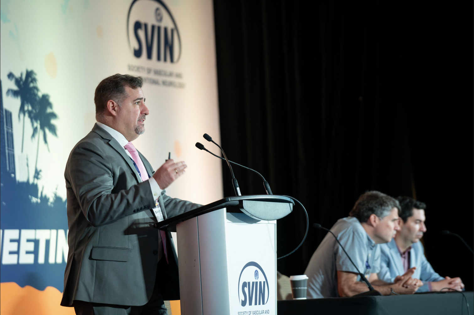 SVIN 2025 Annual Meeting Attendee Registration Form Society of