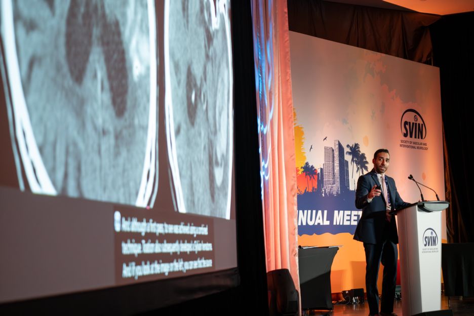 SVIN Annual Meeting