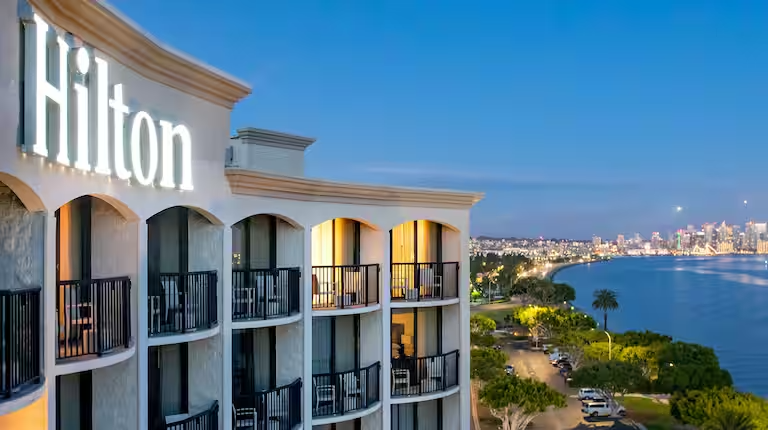 Hilton Hotel