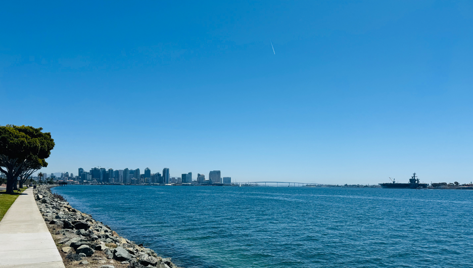 Sheraton San Diego Hotel & Marina