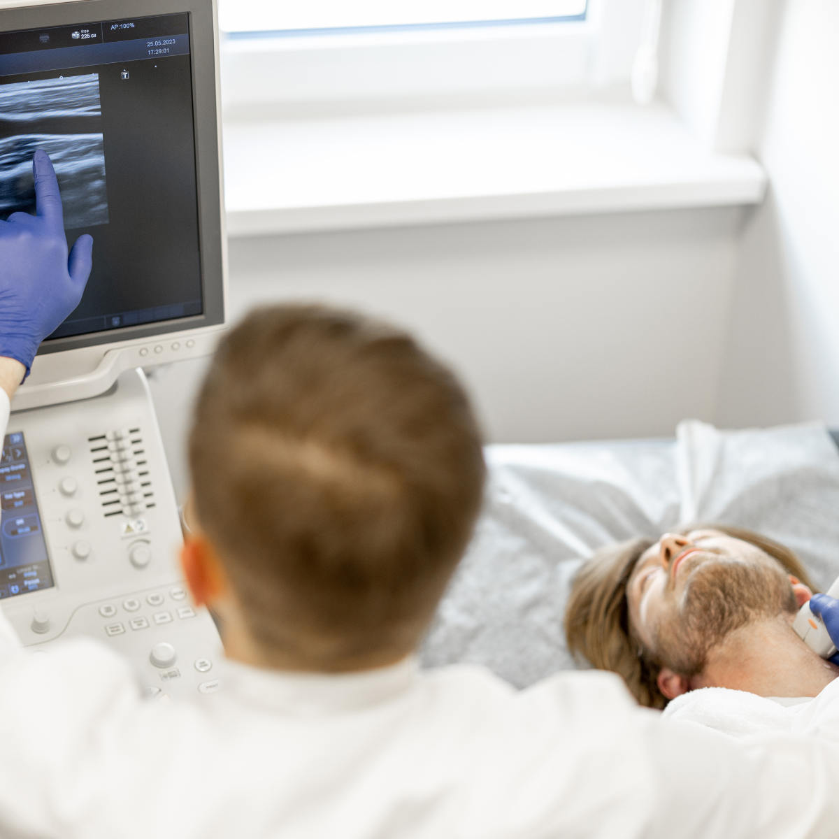 SVIN ultrasound