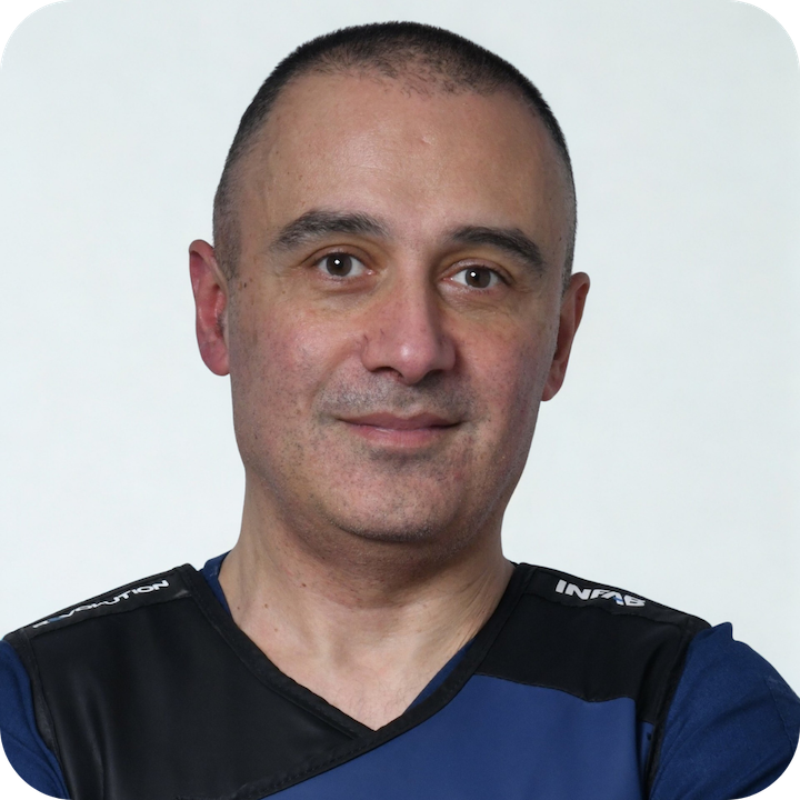 Mikayel Grigoryan, MD, FSVIN