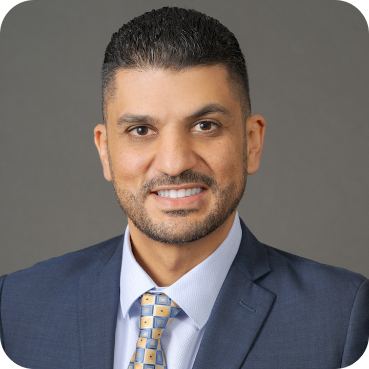 Mohammad El-Ghanem, MD