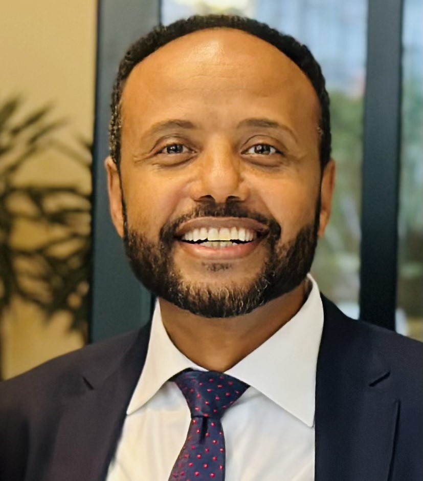 Wondwossen Gebreamanuel Tekle, MD, FSVIN