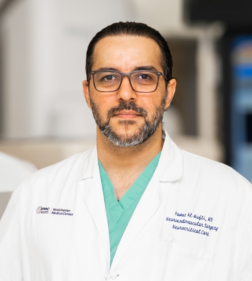 Fawaz Al-Mufti, MD (Incumbent)
