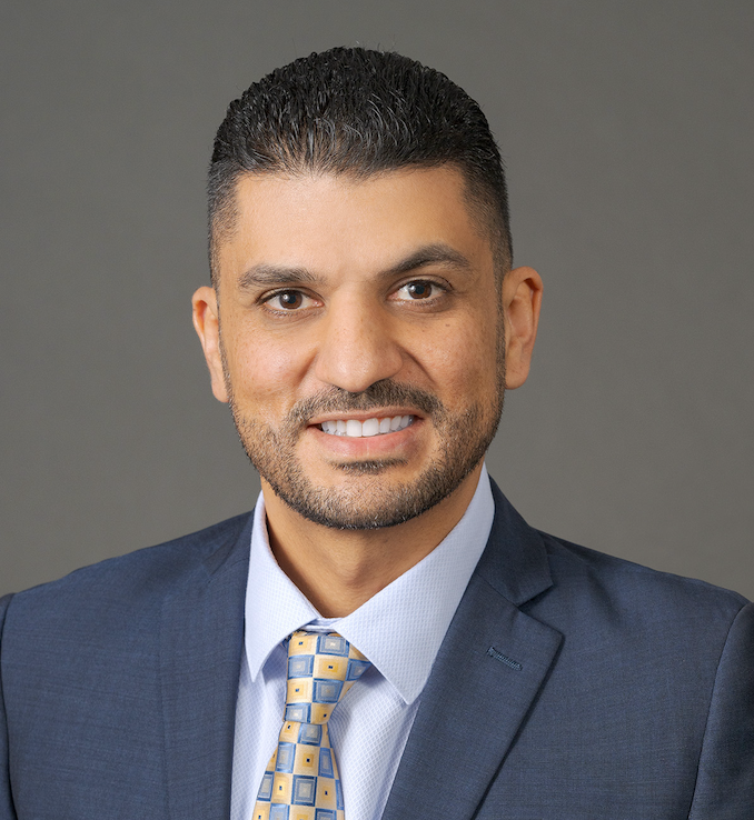 Mohammad El-Ghanem, MD (Incumbent)