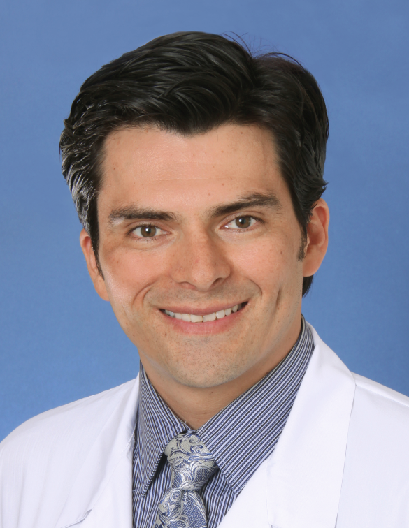 Edgar Samaniego, MD, MS