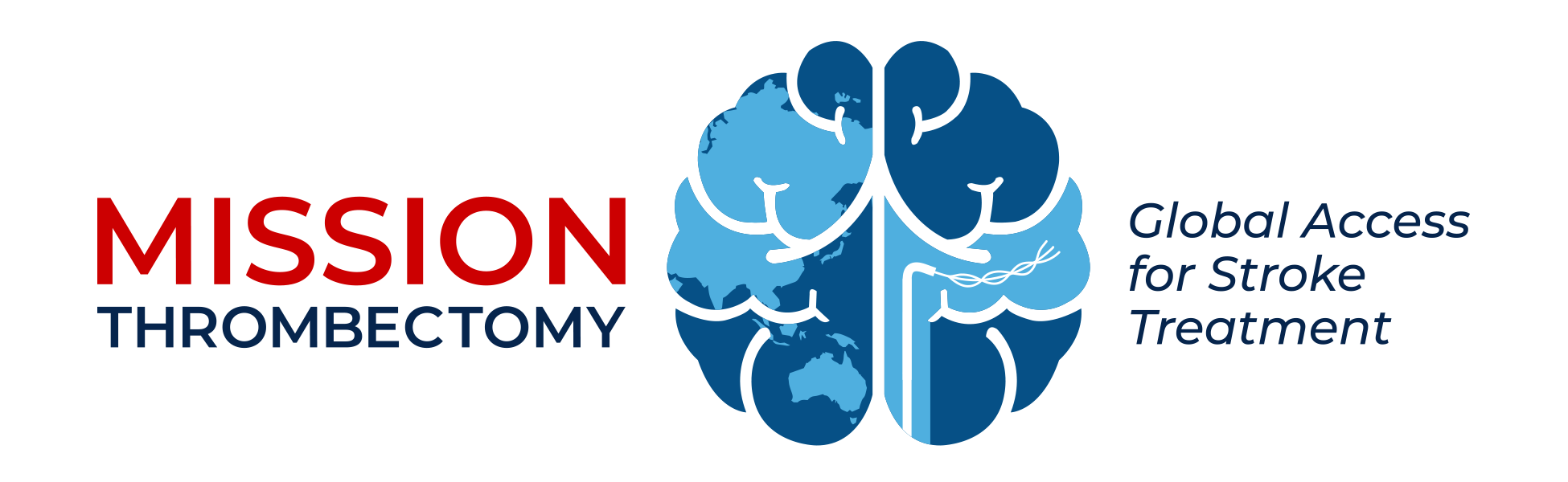 Mission Thrombectomy logo