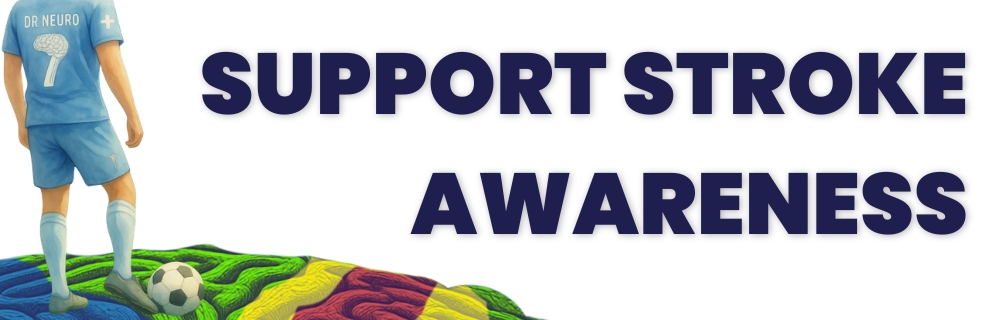 Support Stroke Awareness