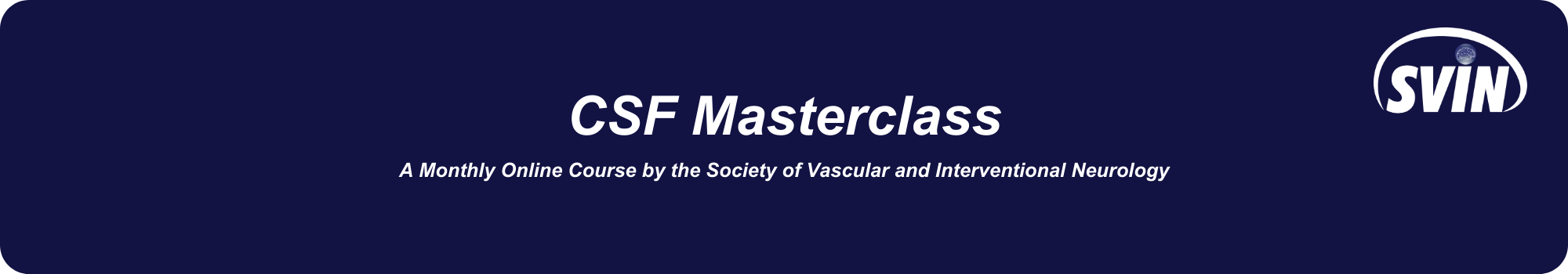CSF Course